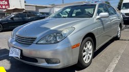 2003 Lexus ES 300 Base