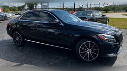 2020 Mercedes-Benz C-Class C 300 4MATIC