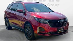 2022 Chevrolet Equinox RS