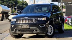 2017 Jeep Grand Cherokee Laredo E