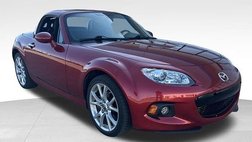 2014 Mazda MX-5 Miata Grand Touring