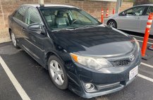 2013 Toyota Camry SE