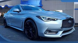 2017 Infiniti Q60 Premium