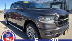 2021 Ram Ram Pickup 1500 Laramie