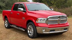 2016 Ram Ram Pickup 1500 Laramie
