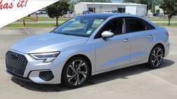 2023 Audi A3 Premium 40 TFSI