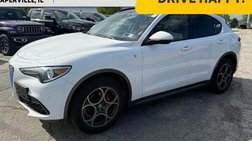 2022 Alfa Romeo Stelvio Ti