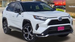 2024 Toyota RAV4 Prime XSE