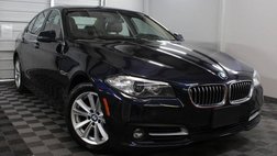 2016 BMW 5 Series 528i xDrive