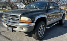 2001 Dodge Dakota SLT