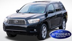 2008 Toyota Highlander Limited