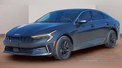2025 Kia K5 LXS