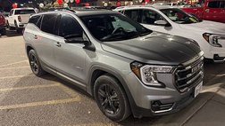 2023 GMC Terrain AT4