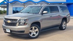 2019 Chevrolet Suburban Shield LT