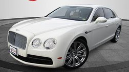 2017 Bentley Flying Spur V8