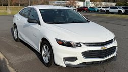 2018 Chevrolet Malibu LS