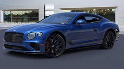 2022 Bentley Continental GT Speed