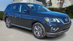 2019 Nissan Pathfinder SV