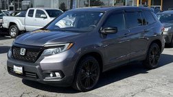 2019 Honda Passport Sport