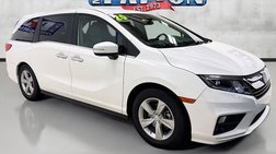 2020 Honda Odyssey EX-L