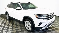 2021 Volkswagen Atlas V6 SE 4Motion