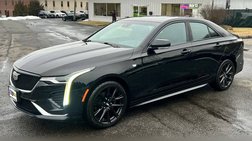 2021 Cadillac CT4 Sport