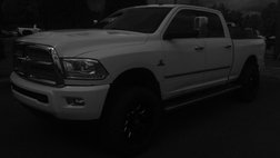 2014 Ram Ram Pickup 3500 Longhorn Crew Cab SWB 4WD
