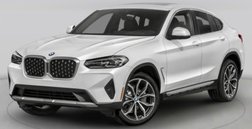 2025 BMW X4 xDrive30i