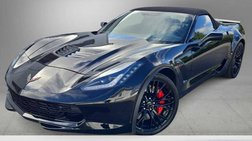 2017 Chevrolet Corvette Z06