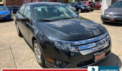2010 Ford Fusion SE