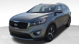2018 Kia Sorento EX V6