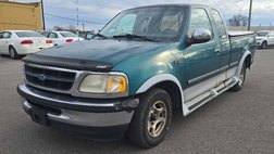 1997 Ford F-150 Base