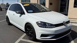 2020 Volkswagen Golf TSI