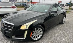 2014 Cadillac CTS 2.0T