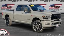 2026 Ram Ram Pickup 2500 Laramie