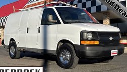 2009 Chevrolet Express 2500