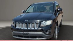 2014 Jeep Compass Latitude