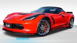 2019 Chevrolet Corvette Grand Sport