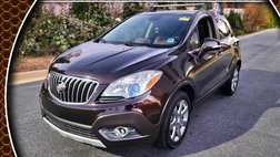 2016 Buick Encore Leather