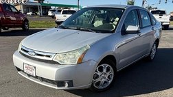 2009 Ford Focus SES
