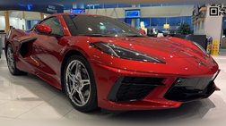 2024 Chevrolet Corvette Stingray