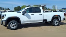 2026 GMC Sierra 2500HD Pro