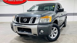 2011 Nissan Titan SV