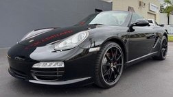 2012 Porsche Boxster S