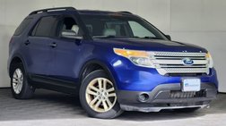 2015 Ford Explorer Base