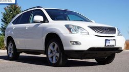 2005 Lexus RX 330 Base