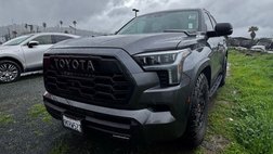 2023 Toyota Sequoia TRD Pro