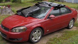 2008 Chevrolet Impala SS
