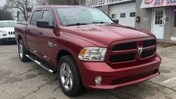 2014 Ram Ram Pickup 1500 Tradesman