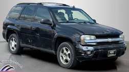 2007 Chevrolet TrailBlazer LS